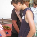 Teilnehmerrückgang bei olympischen Spielen (7.Tag)